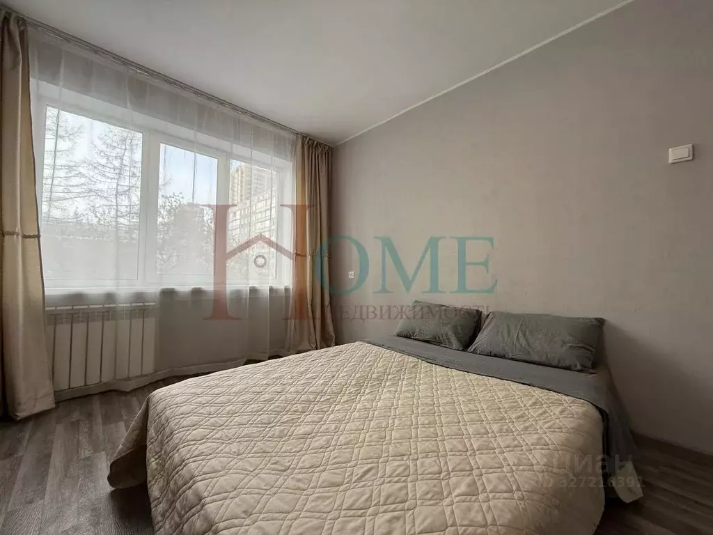 3-к кв. Новосибирская область, Новосибирск ул. Ольги Жилиной, 31 (64.0 ... - Фото 1