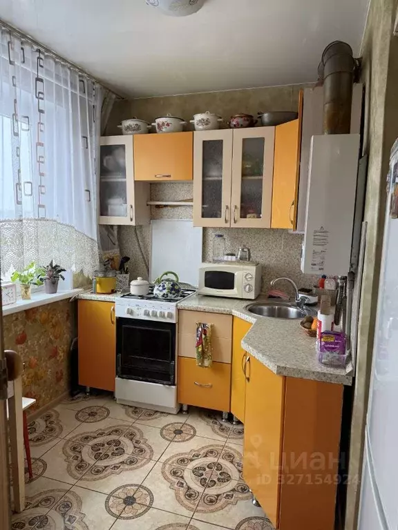 2-к кв. Нижегородская область, Дзержинск ул. Маяковского, 45А (45.2 м) - Фото 2