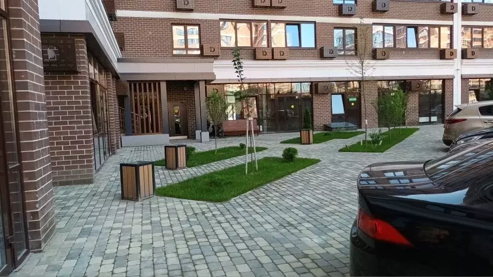 Помещение свободного назначения в Краснодарский край, Краснодар ул. ... - Фото 1