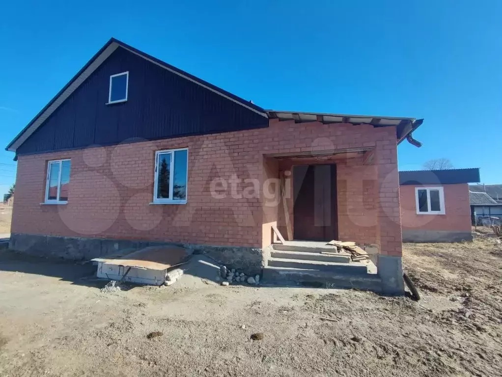Дом 160 м на участке 10 сот. - Фото 1