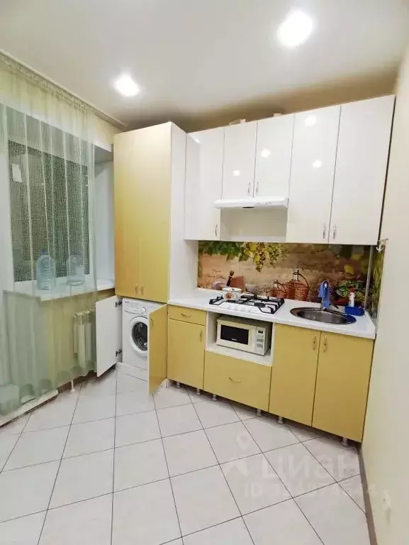 1-к кв. Костромская область, Кострома ул. Шагова, 77 (40.0 м) - Фото 1