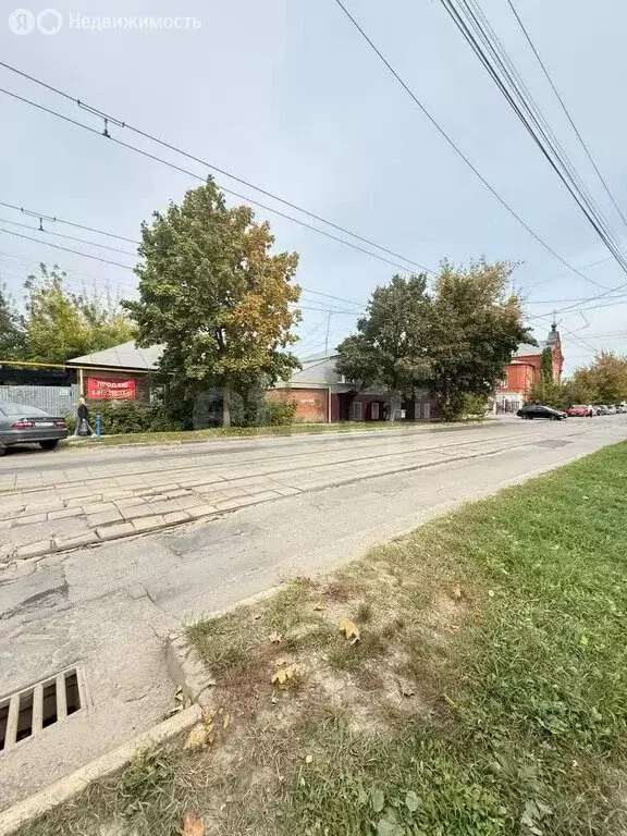 Участок в Тула, улица Коминтерна (715 м) - Фото 0