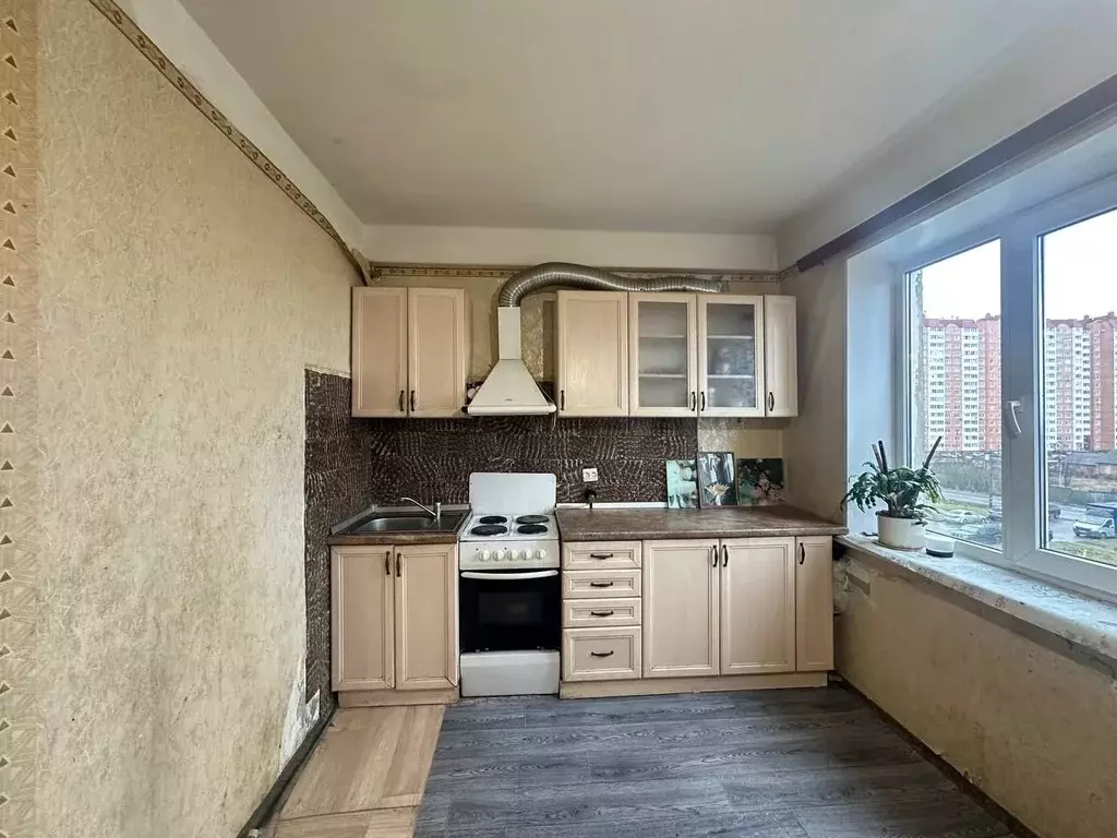 1-к кв. Санкт-Петербург Горелово тер., ул. Коммунаров, 124 (46.0 м) - Фото 1