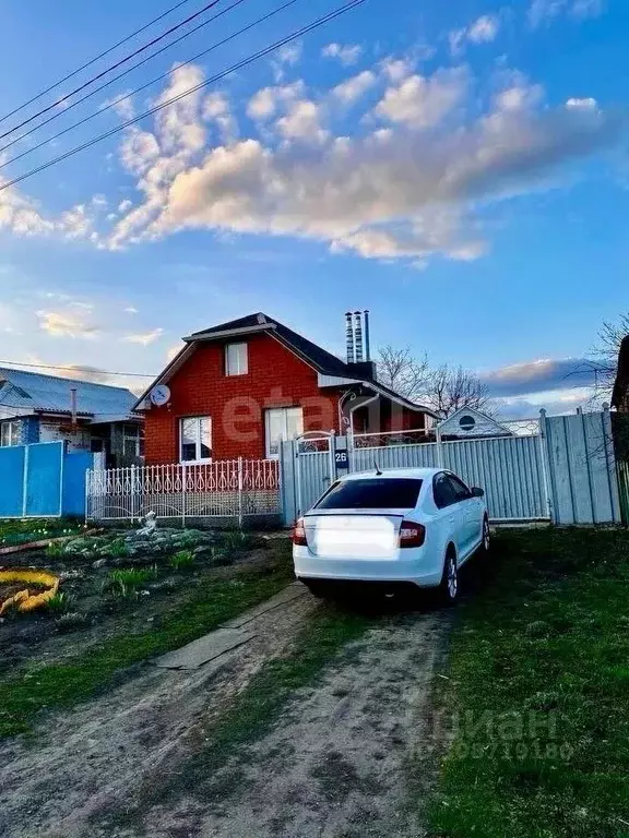 Дом в Белгородская область, Яковлевский муниципальный округ, Каменский ... - Фото 1