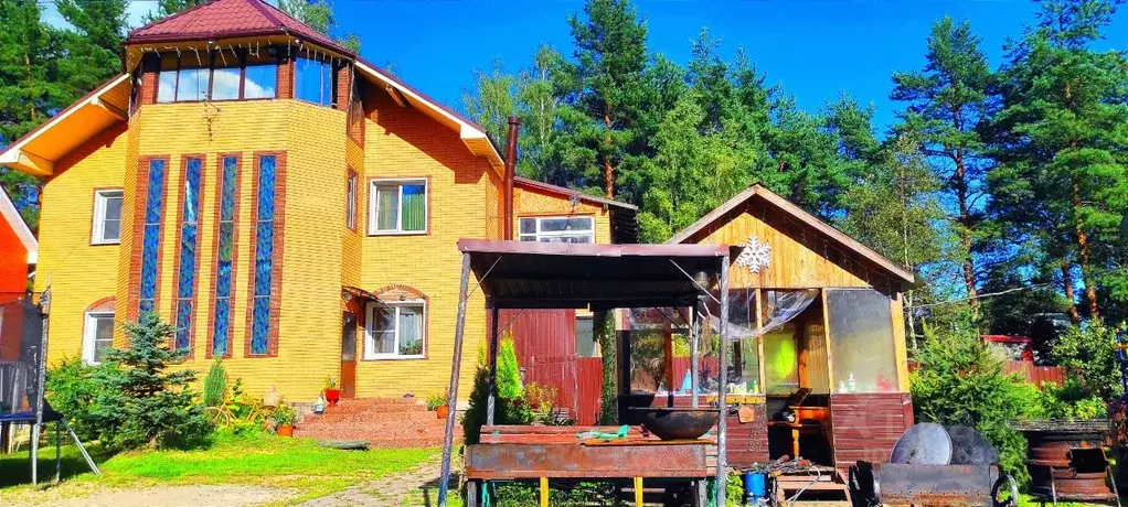 Дом в Московская область, Раменский муниципальный округ, д. Донино ул. ... - Фото 1