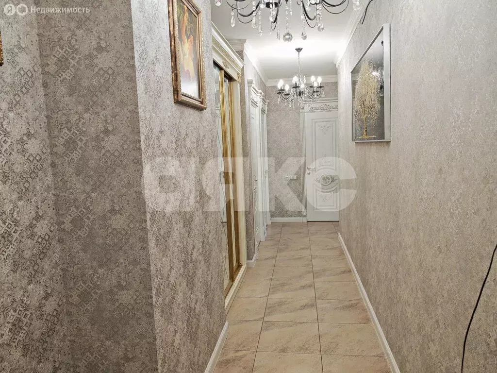 3-комнатная квартира: Тула, микрорайон Петровский квартал, улица Ивана ... - Фото 2