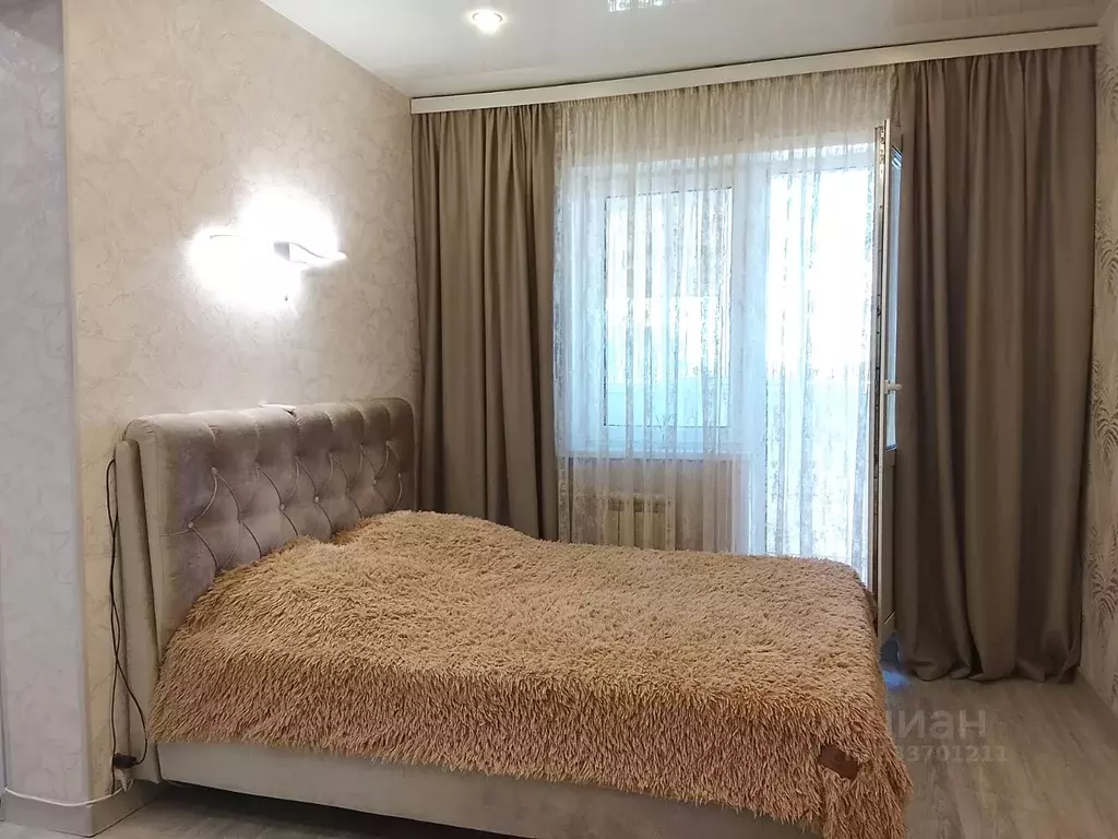 1-к кв. Иркутская область, Иркутск Байкальская ул., 236Б/4 (42.0 м) - Фото 1