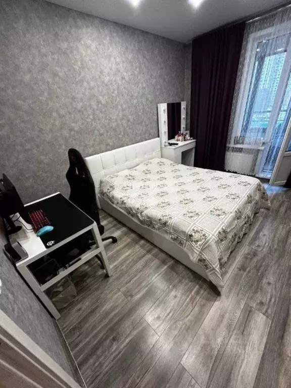 1-к кв. Москва Старокрымская ул., 15к1 (40.1 м) - Фото 1