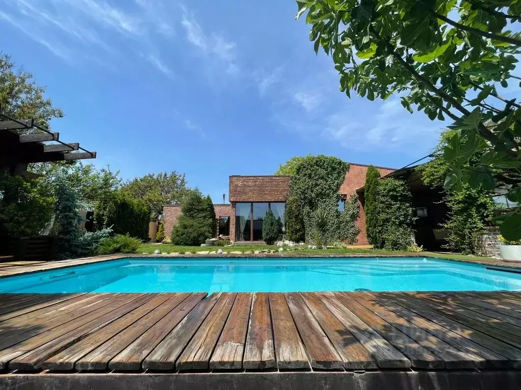 Дом в Краснодарский край, Анапа муниципальный округ, Анапская ст-ца ... - Фото 1