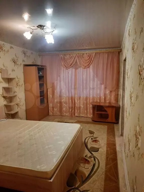 1-к. квартира, 30 м, 1/5 эт. - Фото 1