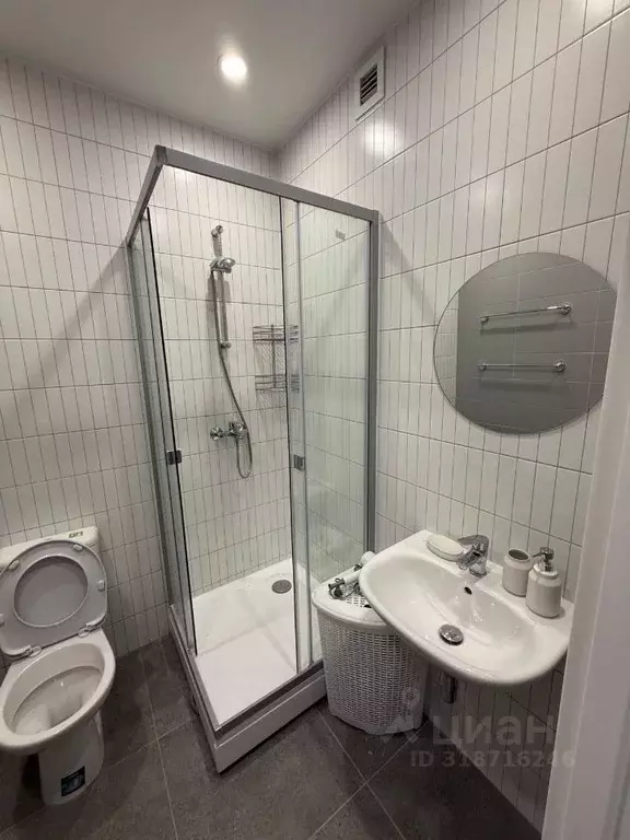 Студия Москва ул. Аэростатная, 15к12 (22.0 м) - Фото 0