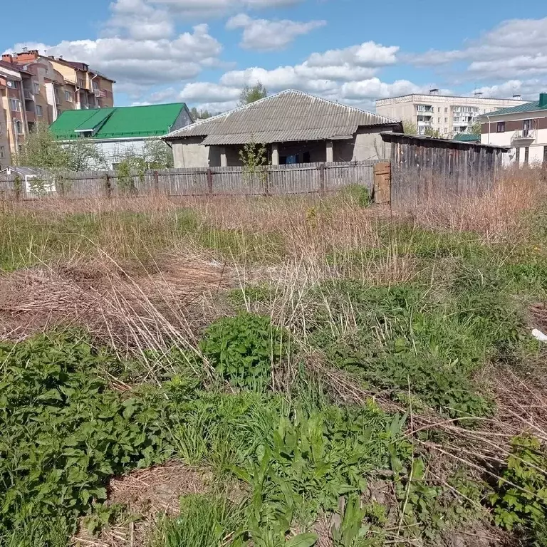 Участок в Костромская область, Красное-на-Волге городское поселение, ... - Фото 1