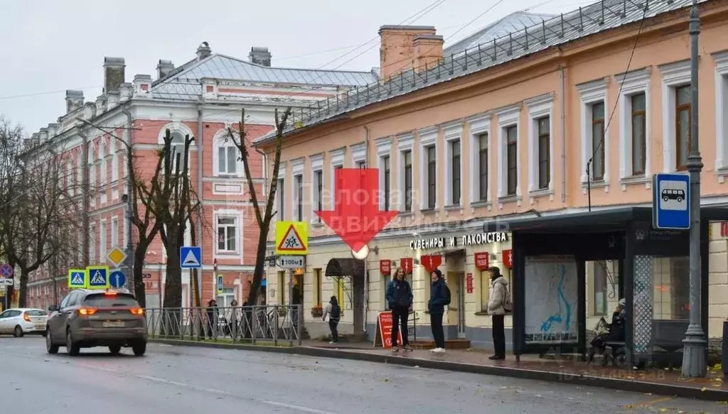 Помещение свободного назначения в Новгородская область, Великий ... - Фото 1