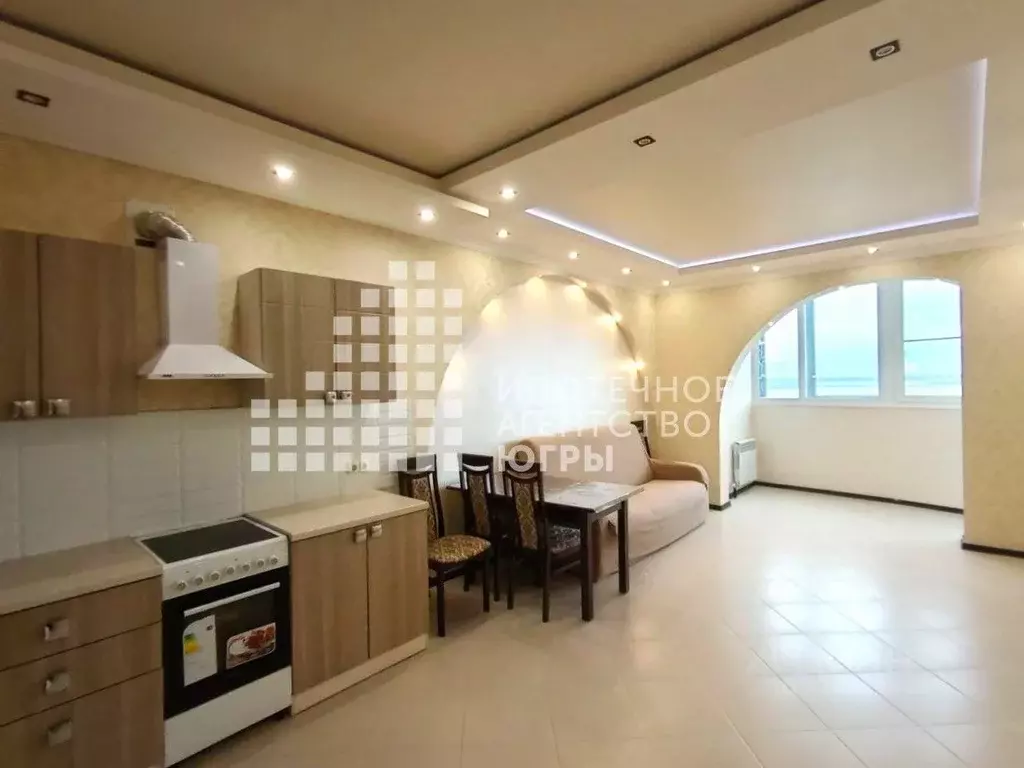 2-к кв. Ханты-Мансийский АО, Ханты-Мансийск ул. Свободы, 6 (83.3 м) - Фото 2