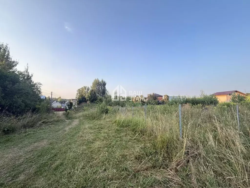 Участок в Калужская область, Калуга городской округ, д. Карачево  ... - Фото 1