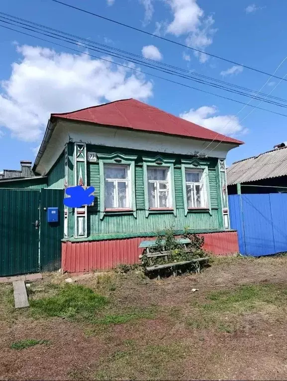 Дом в Саратовская область, Петровск ул. Белинского, 77 (56 м) - Фото 1