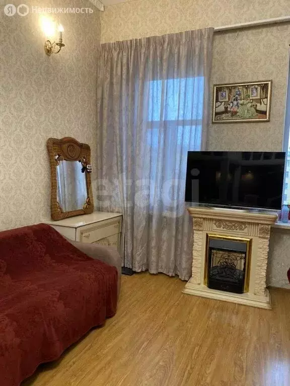 1к в -комнатной квартире (25 м) - Фото 2