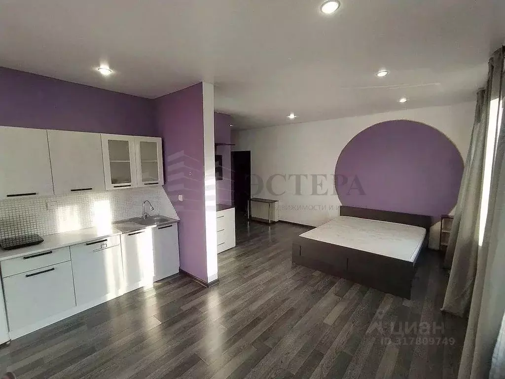 Квартира, студия, 31 м - Фото 0