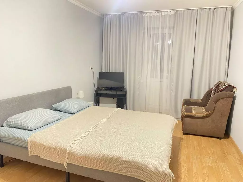 1-к кв. Северная Осетия, Владикавказ просп. Коста, 292к2 (30.0 м) - Фото 1