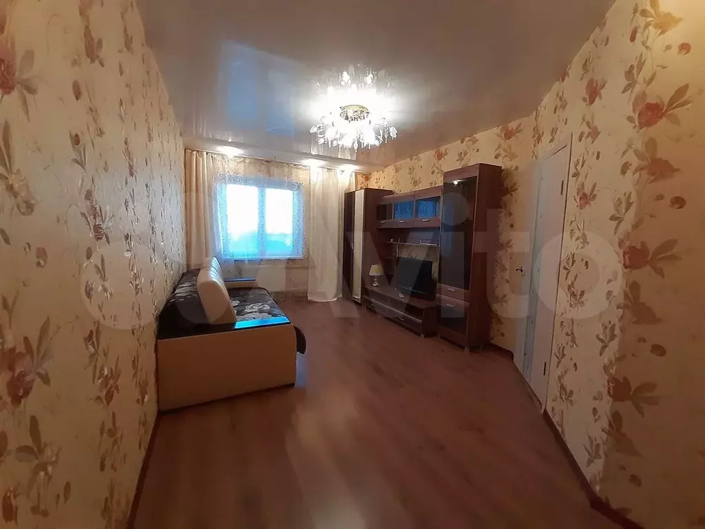 1-к. квартира, 38 м, 8/10 эт. - Фото 1