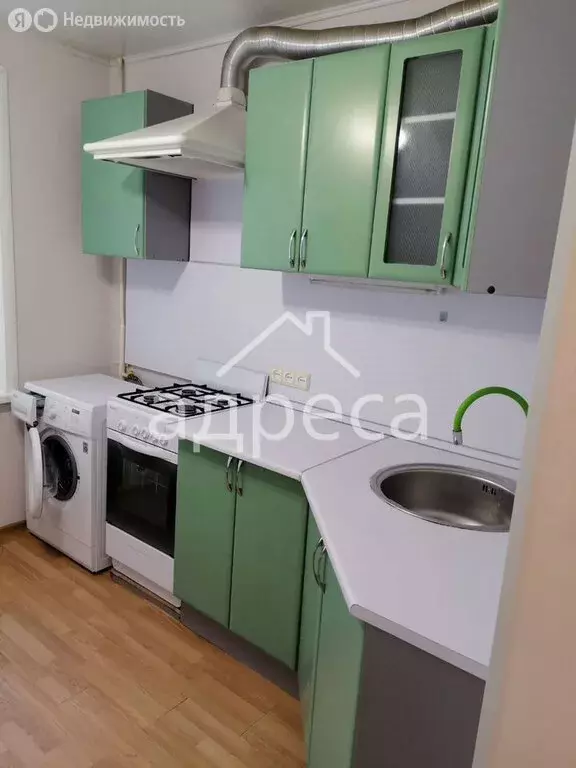 1-комнатная квартира: Самара, улица Мориса Тореза, 33 (26 м) - Фото 1