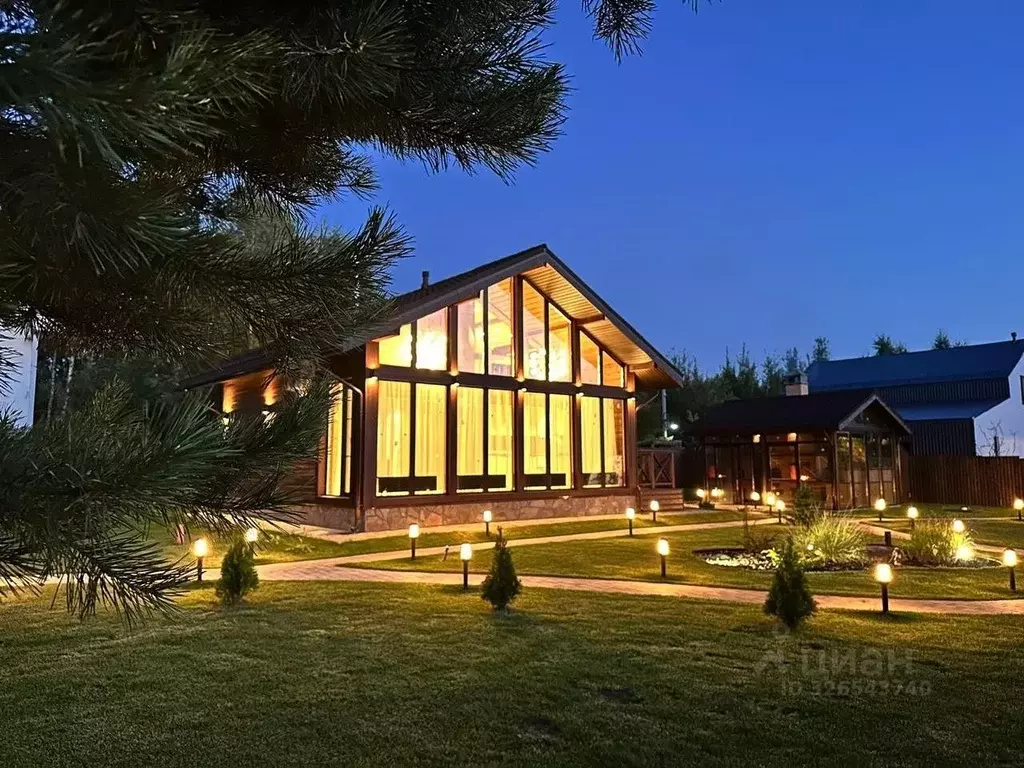 Дом в Московская область, Пушкинский городской округ, пос. Санатория ... - Фото 1