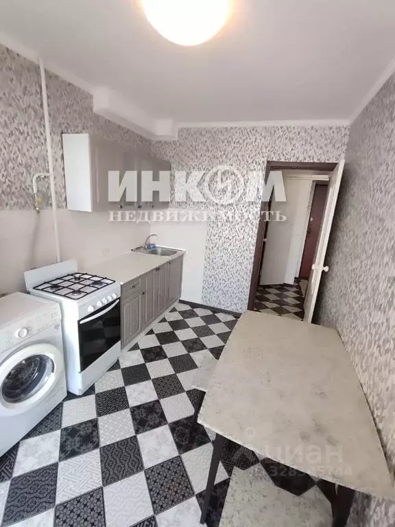 2-к кв. Москва ул. Героев Панфиловцев, 41К2 (47.1 м) - Фото 1