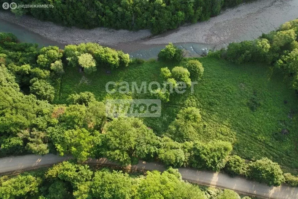 Участок в Майкопский район, станица Даховская (5 м) - Фото 1