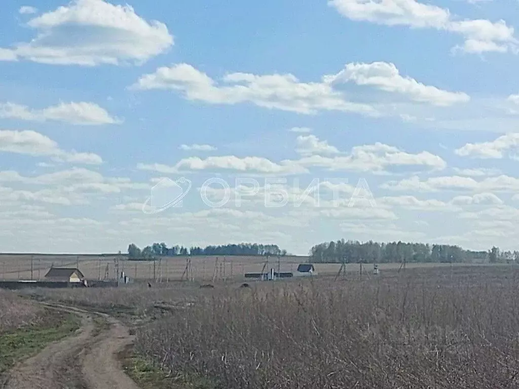 Участок в Тюменская область, Тюменский район, с. Червишево  (8.4 сот.) - Фото 1