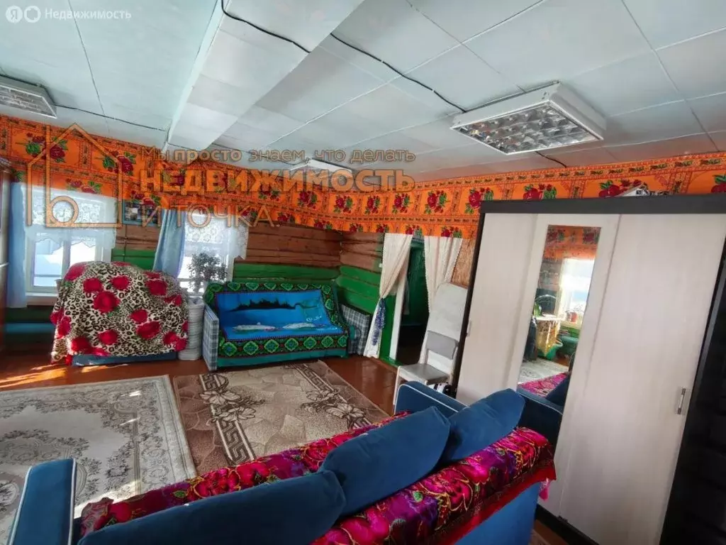 Дом в деревня Новая Бура, улица Ленина (41.6 м) - Фото 1