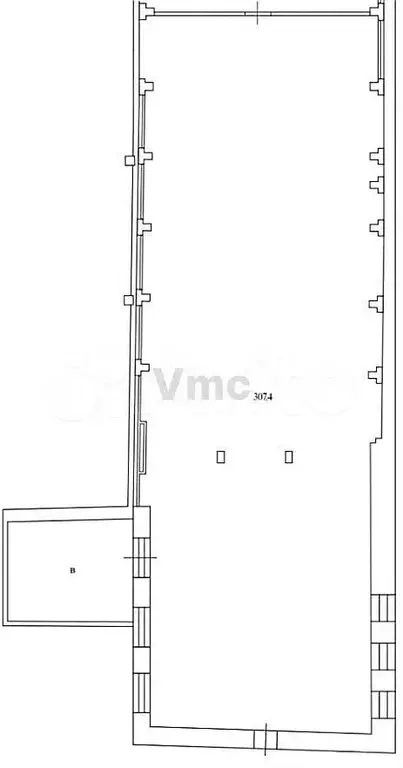 Аренда ПСН 307м2 - Фото 0