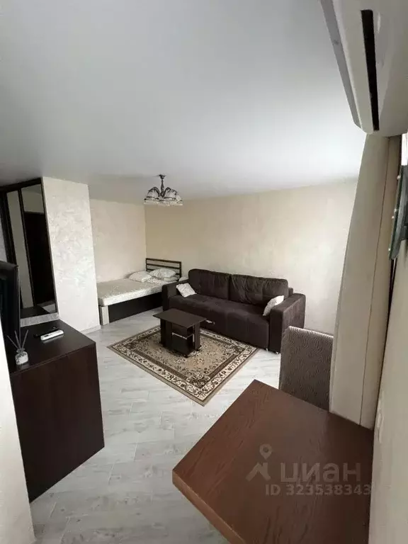 Студия Красноярский край, Красноярск ул. Сурикова, 6 (35.0 м) - Фото 0