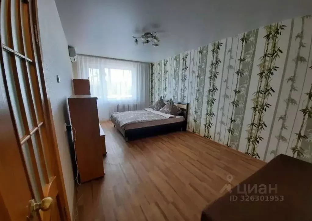 1-к кв. Амурская область, Благовещенск Зейская ул., 45 (36.0 м) - Фото 2