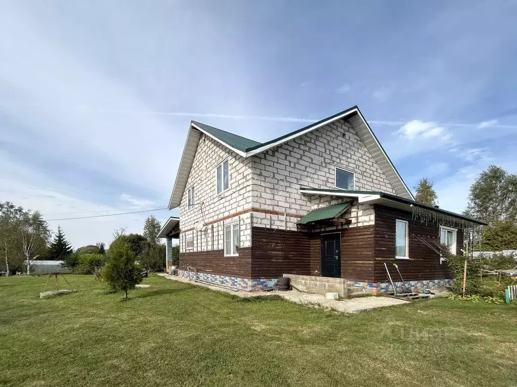 Дом в Ярославская область, Ярославский муниципальный округ, д. ... - Фото 1