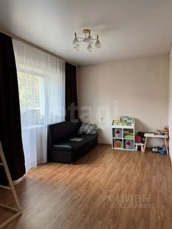 1-к кв. Алтай, Горно-Алтайск Заринская ул. (43.2 м) - Фото 1