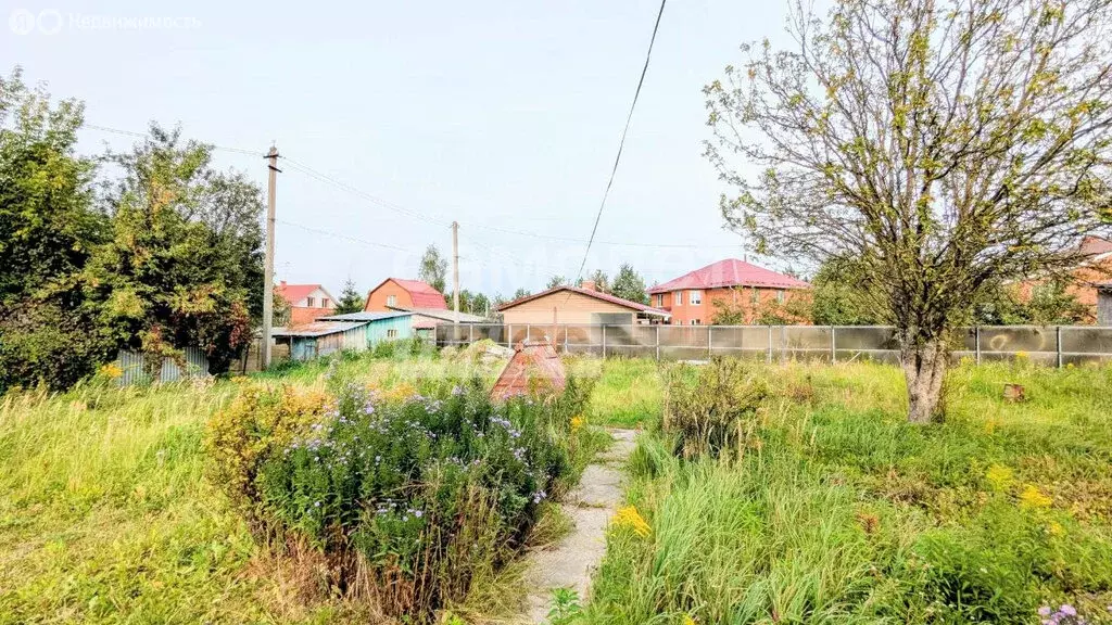 Участок в Ленинский городской округ, деревня Орлово (9 м) - Фото 2