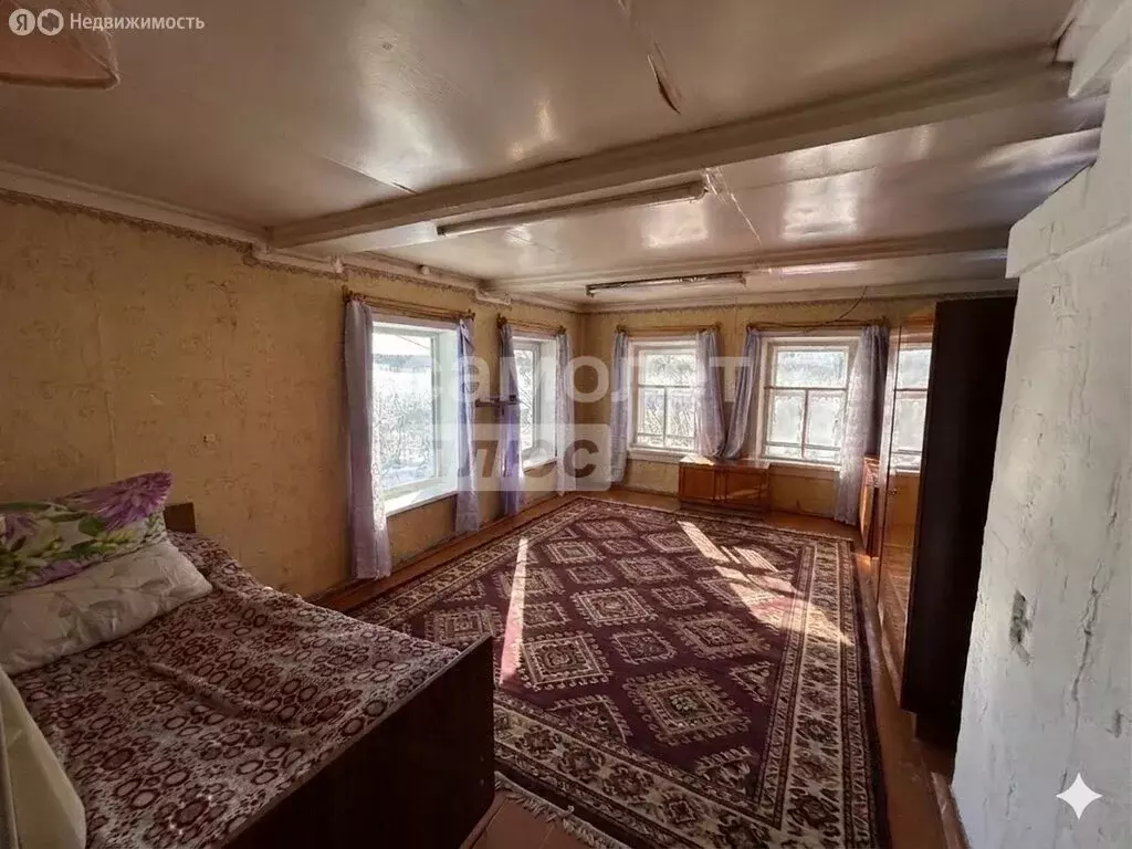 Дом в село Матвинур, Луговая улица, 24 (47 м) - Фото 1