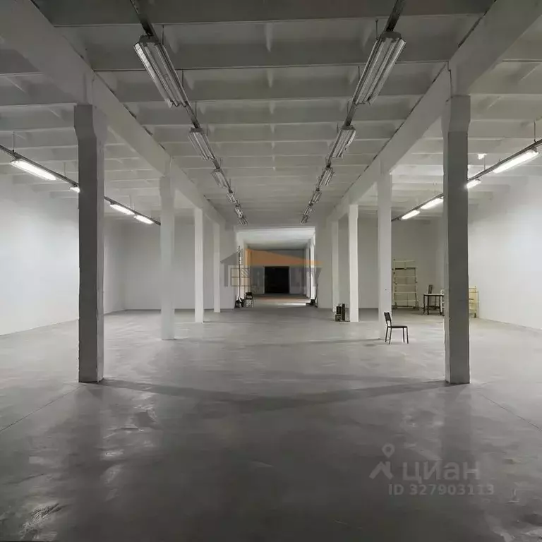 Склад в Московская область, Истра муниципальный округ, с. Павловская ... - Фото 1