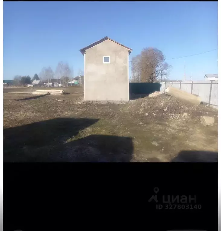 Дом в Тверская область, Ржевский муниципальный округ, д. Хорошево 67В ... - Фото 2