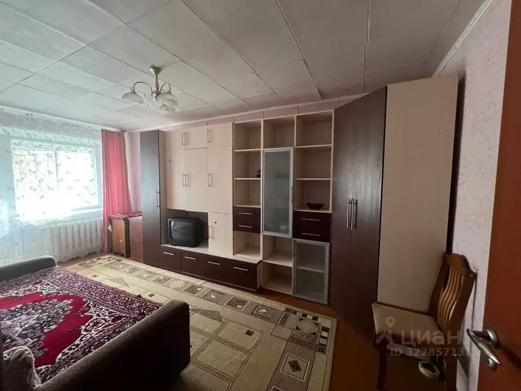 2-к кв. Тульская область, Щекино Южная ул., 18 (43.5 м) - Фото 1