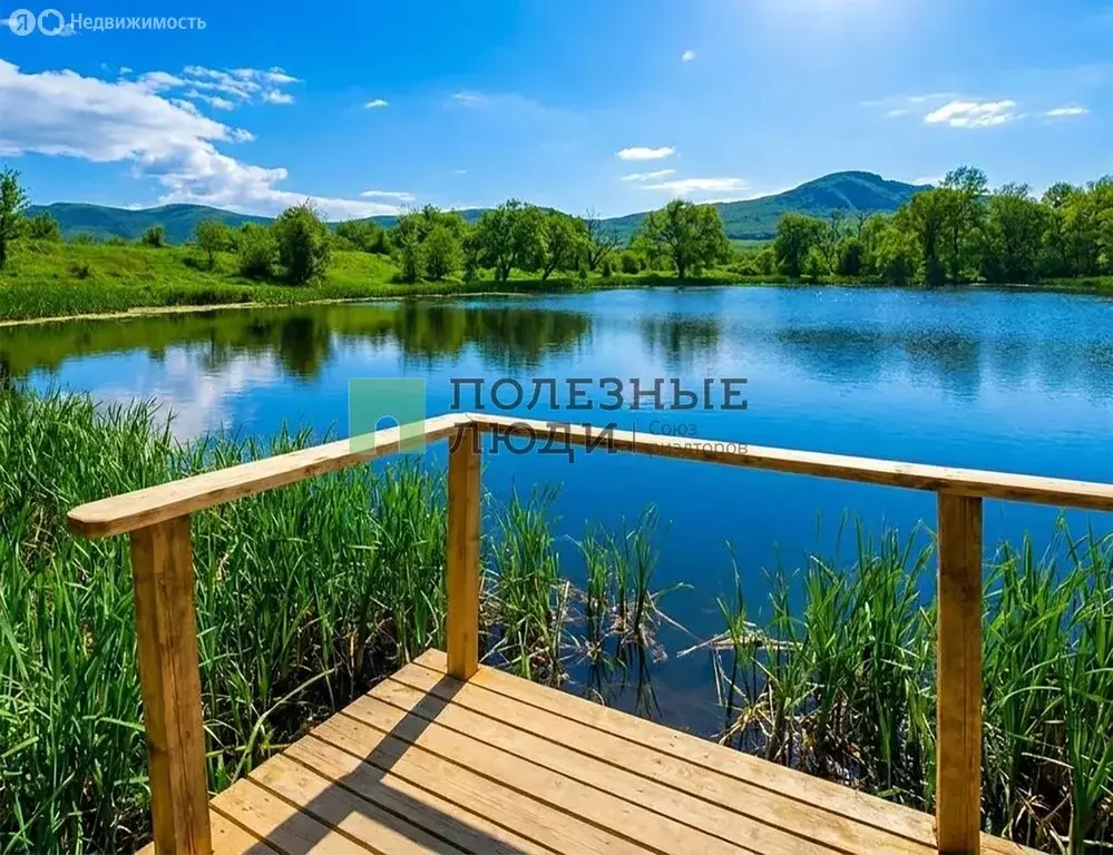 Участок в Орлиновский муниципальный округ, село Орлиное (4.89 м) - Фото 1