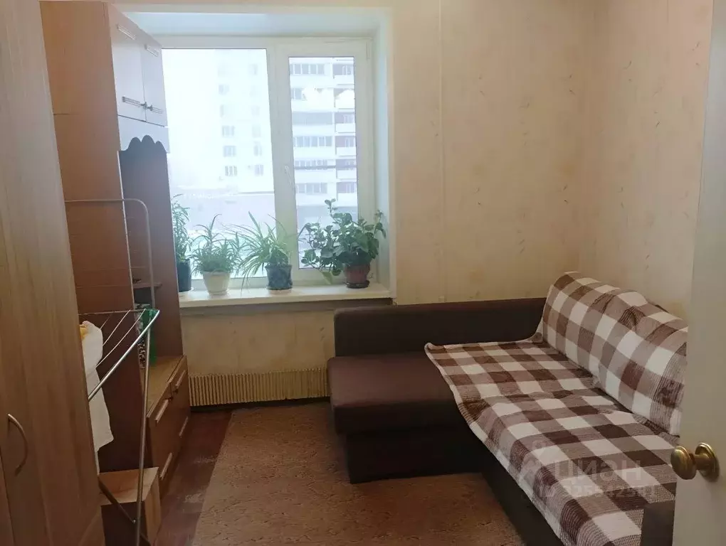 Комната Москва Боровая ул., 20 (10.0 м) - Фото 0