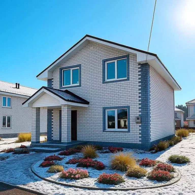 Дом в Нижегородская область, Богородский муниципальный округ, с. ... - Фото 1