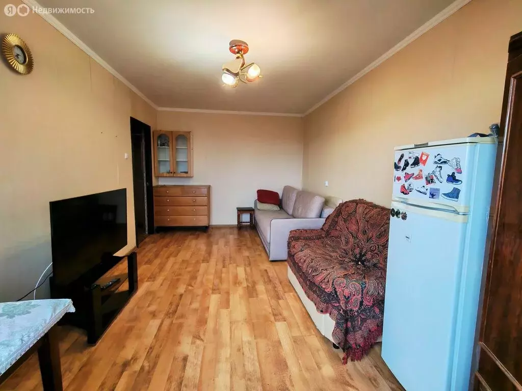 1к в 3-комнатной квартире (17.8 м) - Фото 2