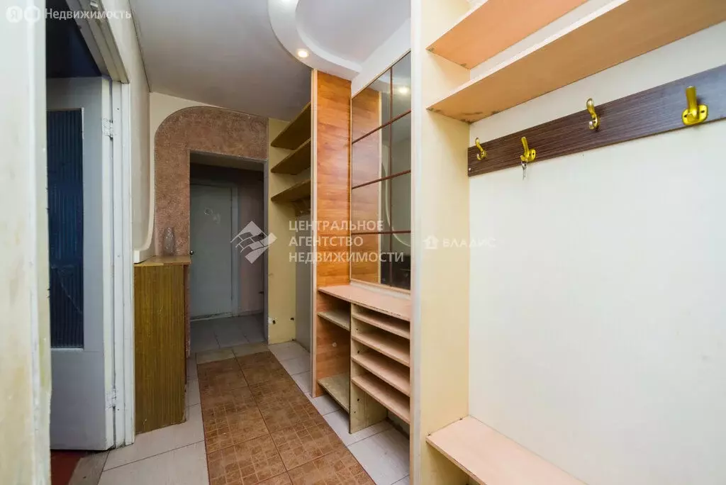 3-комнатная квартира: Рязань, Касимовское шоссе, 56 (64.3 м) - Фото 2