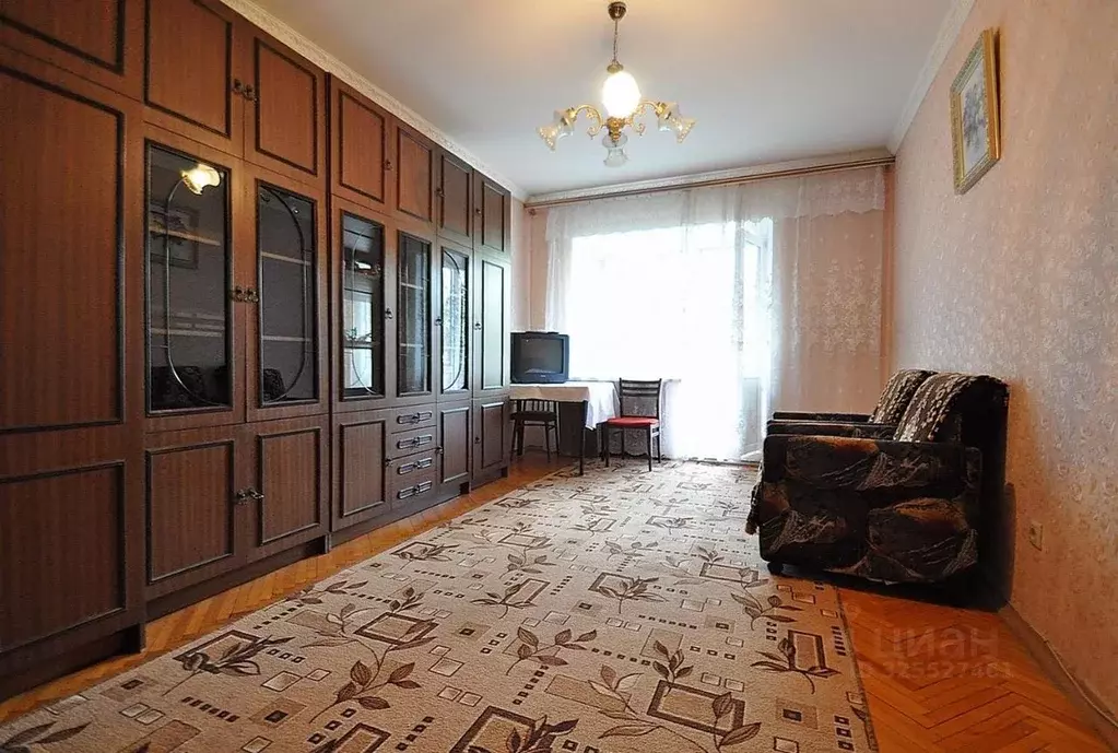 2-к кв. Москва Мосфильмовская ул., 41К1 (57.0 м) - Фото 2