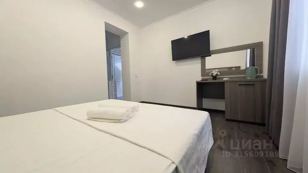 Комната Краснодарский край, Геленджик Почтовая ул., 4Б - Фото 2