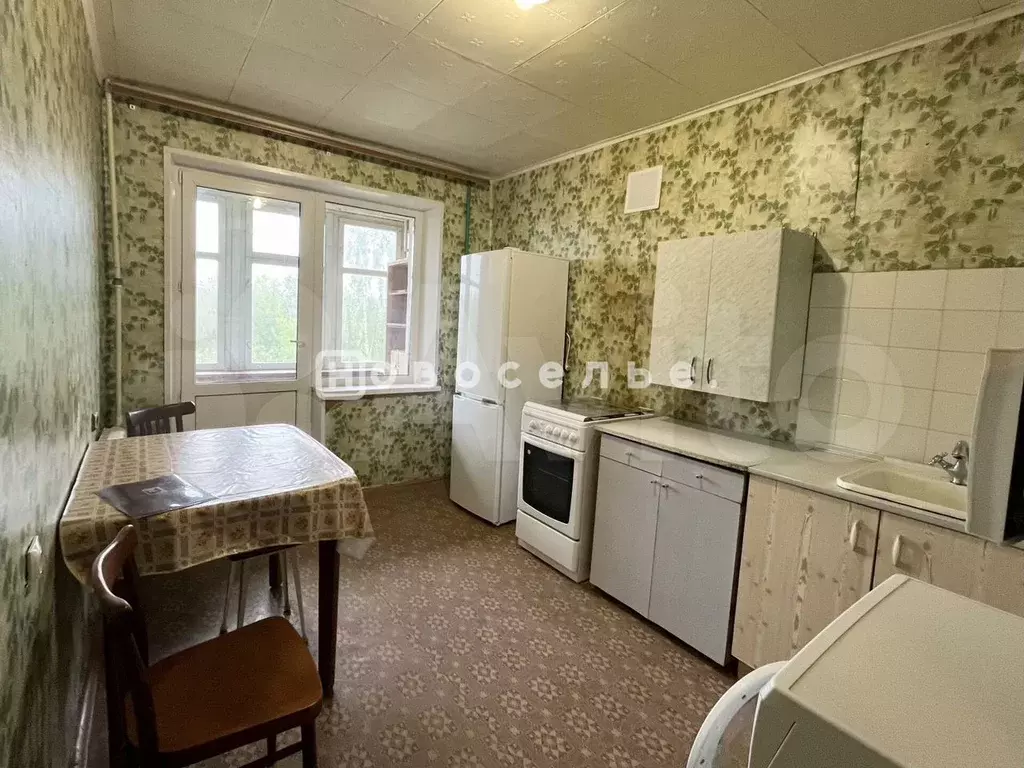 2-к. квартира, 52 м, 4/9 эт. - Фото 1