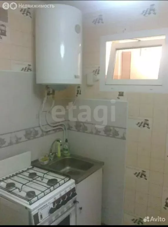 1-комнатная квартира: Тверь, улица Орджоникидзе, 2 (45 м) - Фото 1