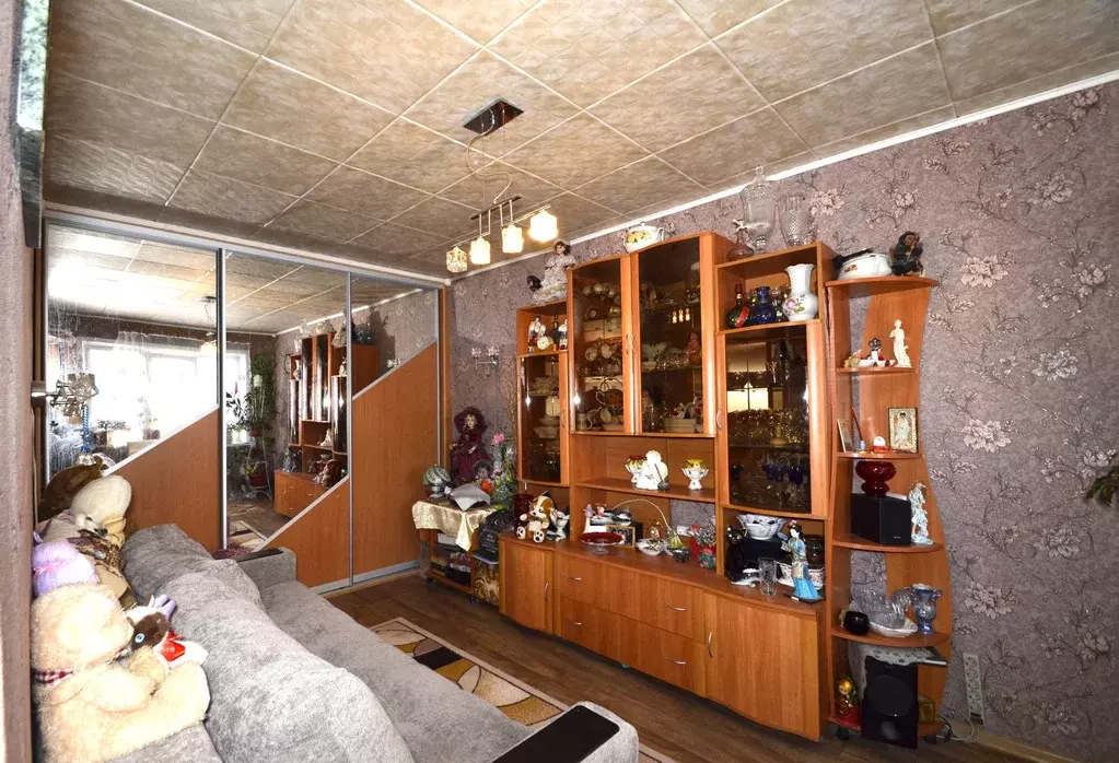 Продаётся 2-к квартира, 43.7 м - Фото 0